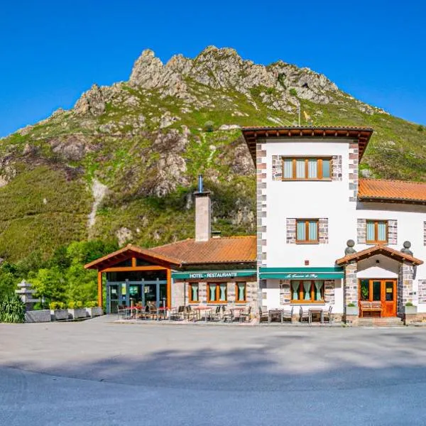 La Casona de Rey, hotel in Llamoso