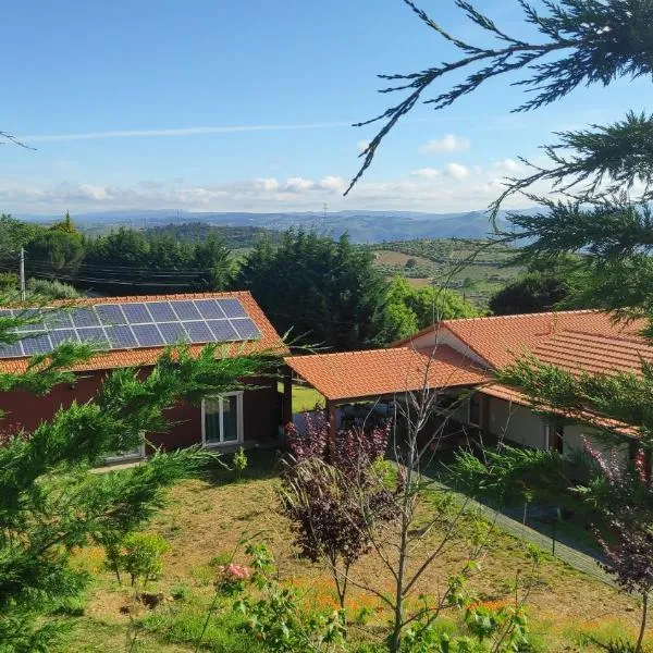 Quinta do Outono, hotel em Armamar