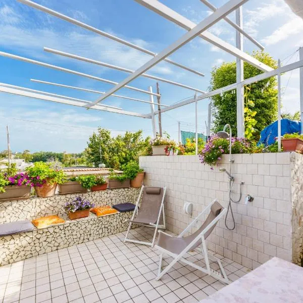 casetta mariapia, khách sạn ở Procida
