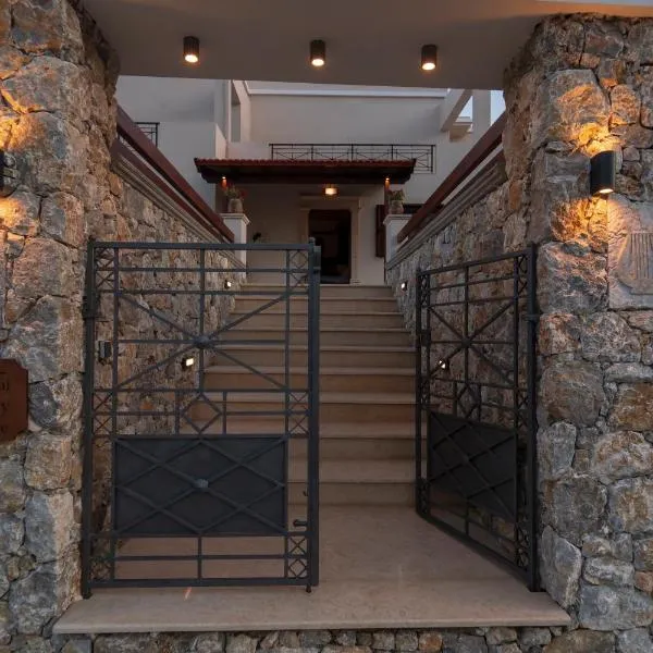 Vothinoi Luxury Home, hotel v destinaci Kalymnos