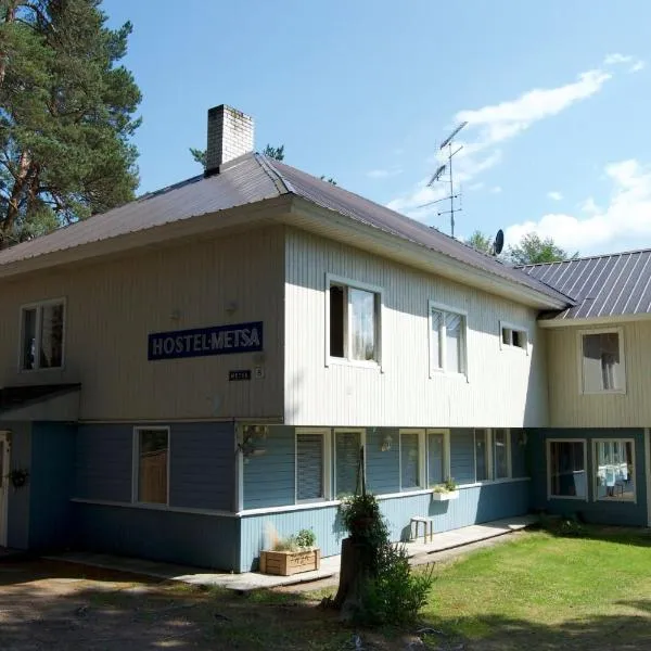 Metsa Hostel, hotel v destinaci Vosu