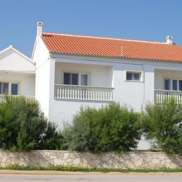 Apartmani Boris, hotel v Betine