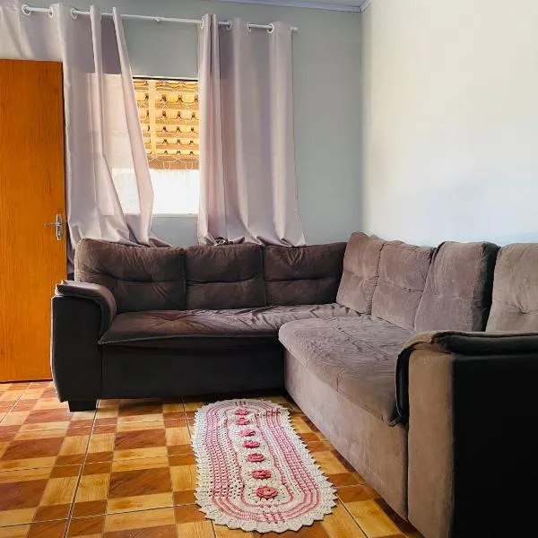 Casa Borboleta na Vila de São Jorge, hotel v destinaci Alto Paraíso de Goiás