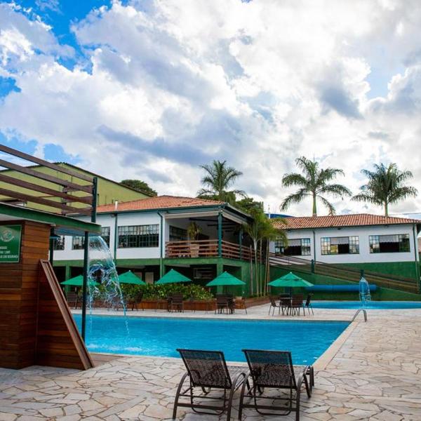 Hotel Fazenda Vale Amanhecer - Foto 4