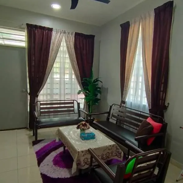 Homestay An-Nur Residensi Pendang, hotel v destinaci Pendang
