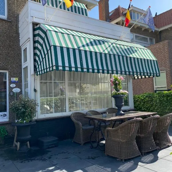 Pension Hendriks, hotel u gradu Zandfort