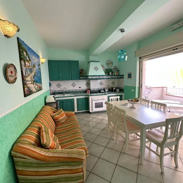 •Oscar Sea Home•, Hotel in Seccagrande