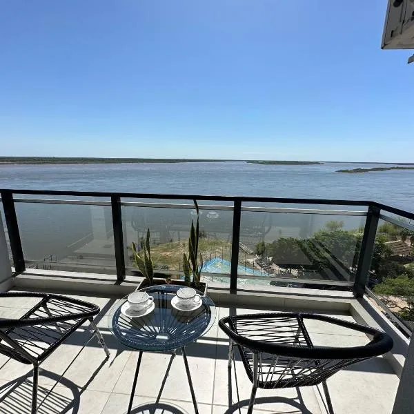 Departamento en Corrientes, hotel in Corrientes