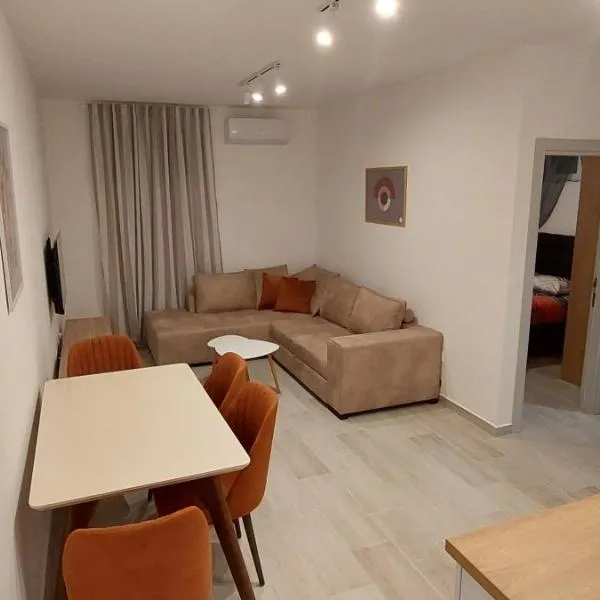 Biser Apartmani, hotel en Podgorica