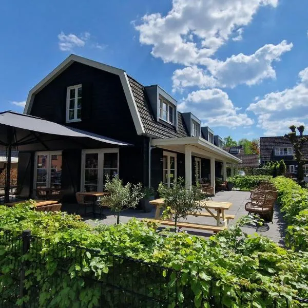 B&B De Droomhoeve, hotel v destinaci Nunspeet