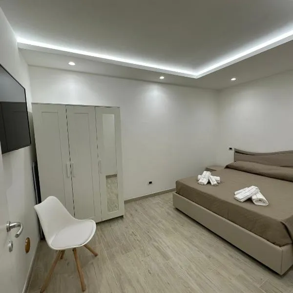 la dimora san marciano, hotel v destinaci LʼAquila