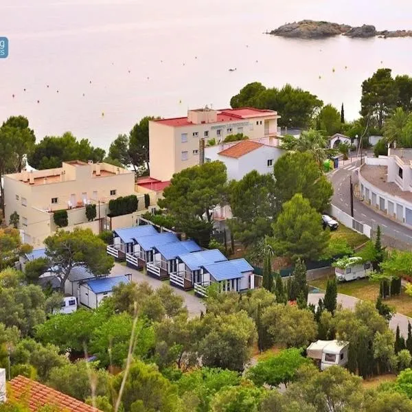 Camping Ampurdanes, hotel a Roses