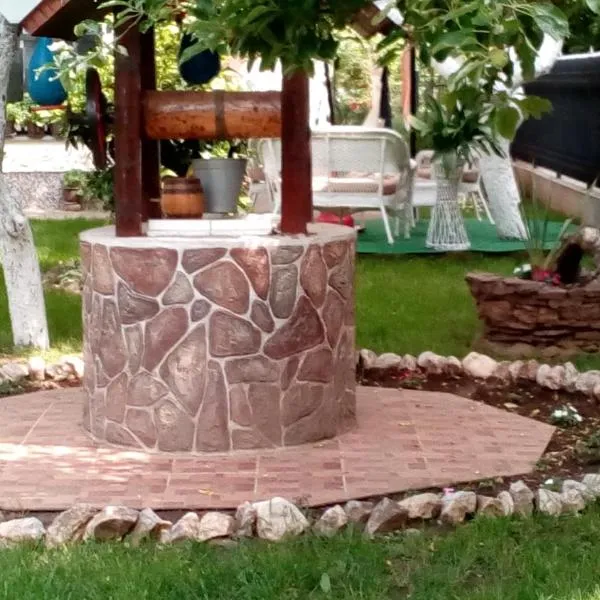 Sobe Milinka, hótel í Soko Banja