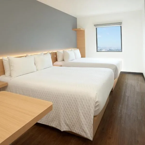 GAMMA Querétaro, hotel v destinaci Querétaro