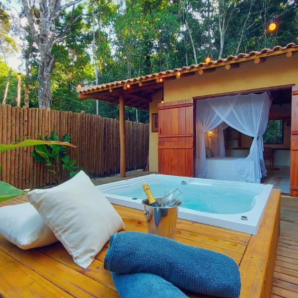 Vila dos Macacos Trancoso