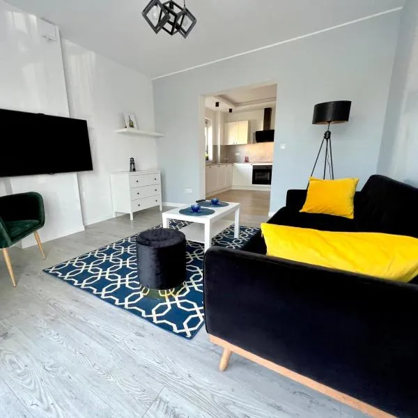 WiLLA APART, hotel v destinaci Władysławowo