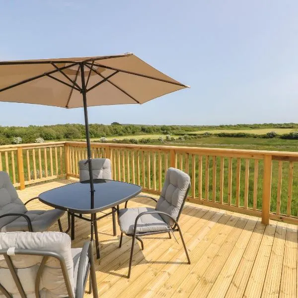 Mountain View Lodge 2, hotel v destinaci Holyhead