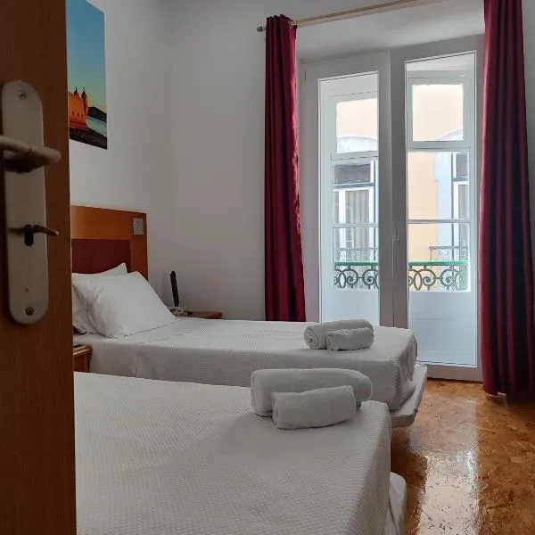 House Rooms in Bairro Alto