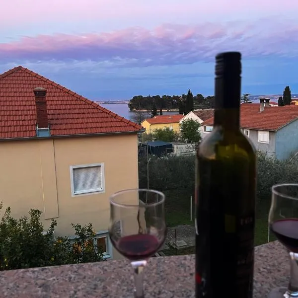 Adriatic Oasis Apartments, hotel v destinaci Preko