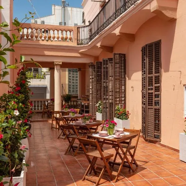 Antonios Hostal, hotel v destinaci Sitges