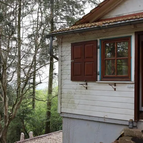 Aussichtsreich Odenwald, hotel di Wald Michelbach