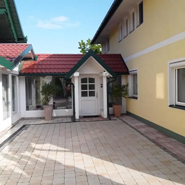 Landhaus Yvita, hotel v destinaci Feistritz ob Bleiburg