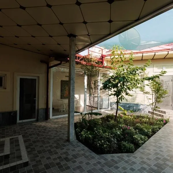 Ташкентский Дворик, Hotel in Taschkent