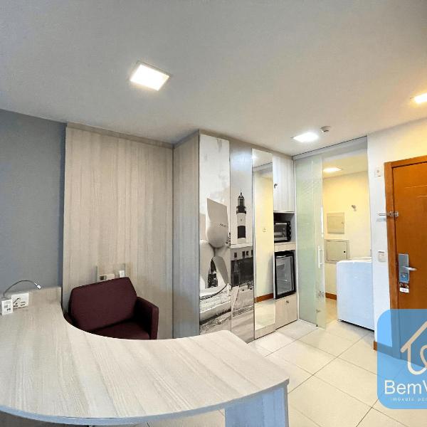 Apartamento completo No Mercure Salvador - Foto 5