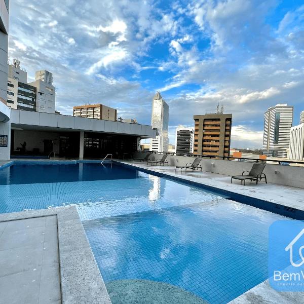 Apartamento completo No Mercure Salvador - Foto 4