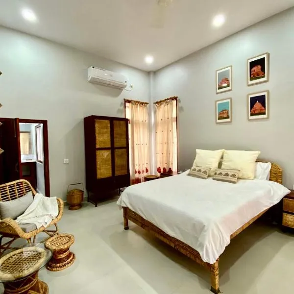 Jetuka Villa - Sibsagar, hotel in Sivasagar
