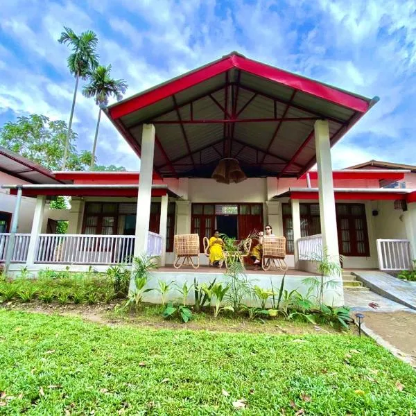 Jetuka Villa - Sibsagar, hotel in Amguri