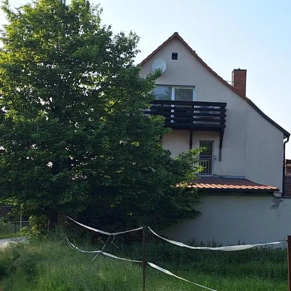 Ferienhaus Herztor, khách sạn ở Bad Bibra