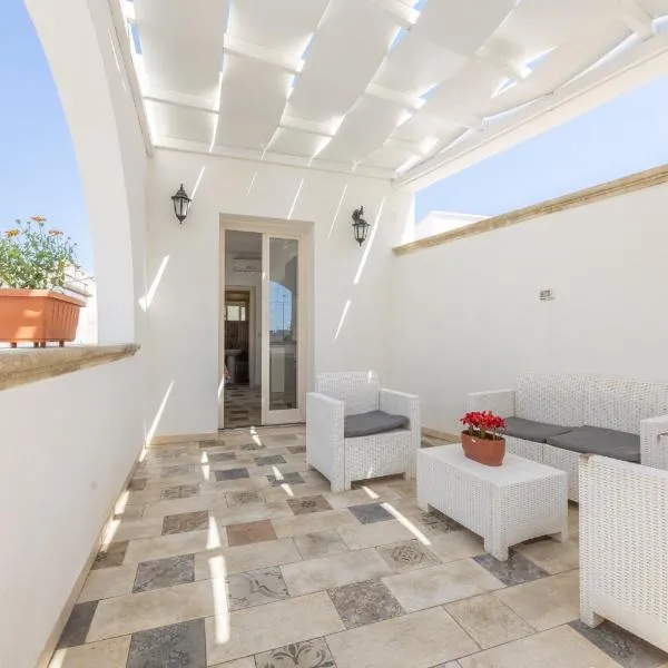 Dimora il Castello, hotel v destinácii Racale