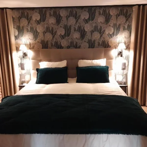Le Coq d'or, hotel v destinaci Theux