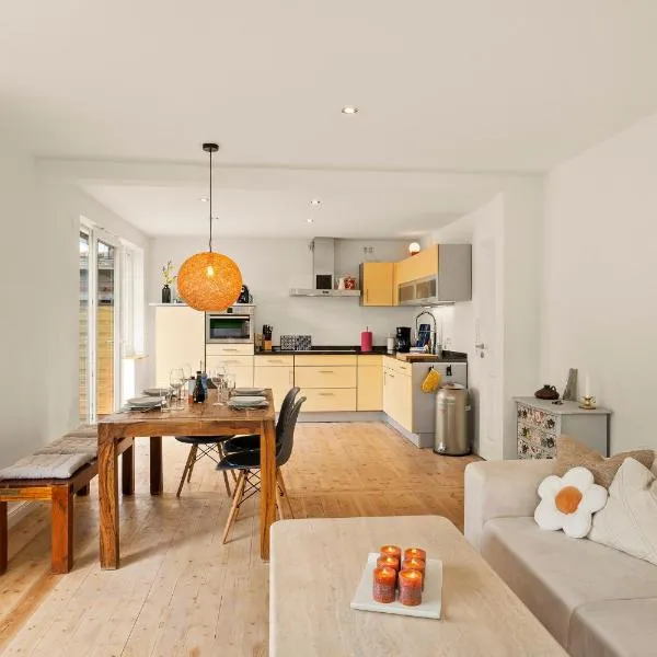 Huus Frieda, Hotel in Krummhörn