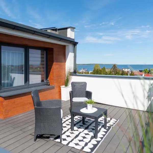 REWA pokoje gościnne, hotel em Rewa