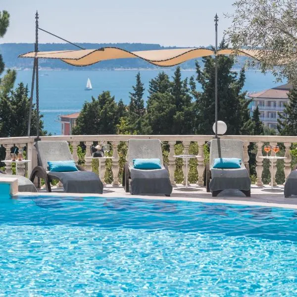 Hotel Tomi, hotel v Portoroži