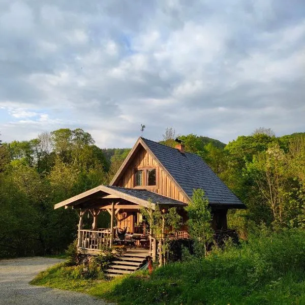 Domalek pod Złotym Kogutem, hotel v destinaci Kudowa-Zdrój
