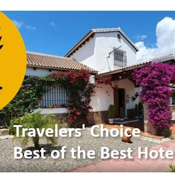 Bed & Breakfast | Guest House Casa Don Carlos, hotel di Alhaurin el Grande