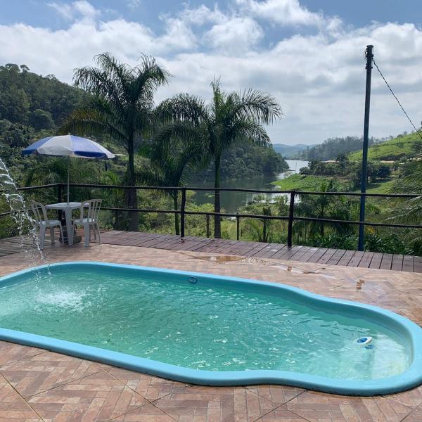 chácara na represa