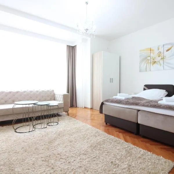 Apartment Roma at Bascarsija, Hotel in Sarajevo