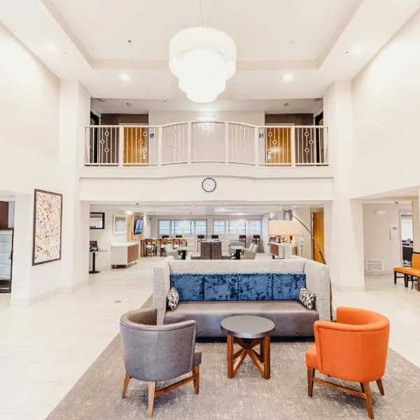 Holiday Inn Express Atlanta - Northeast I-85 - Clairmont Road by IHG, hotel v destinaci Atlanta