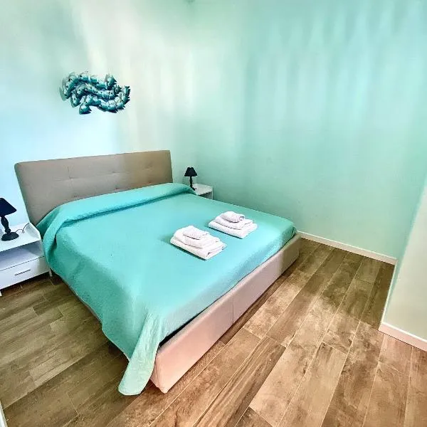 Bilocale Nucarella, hotel v destinaci Scilla