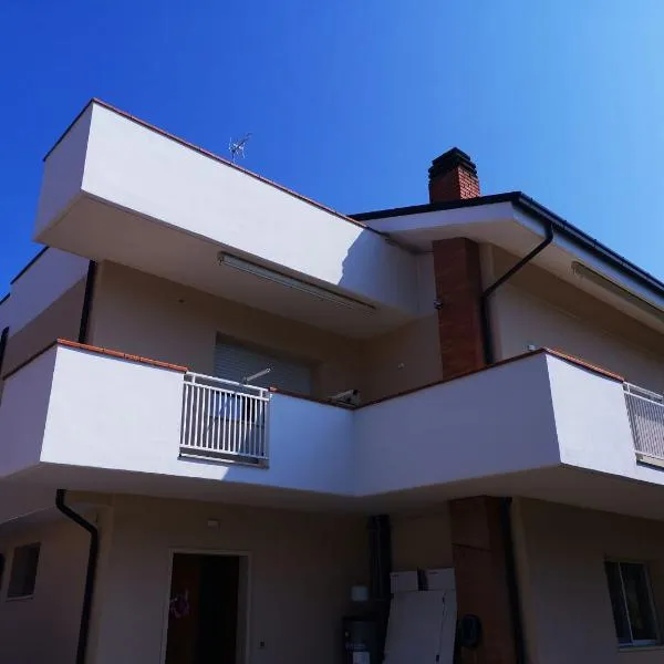 A casa da Tiffany, hotel in Termoli