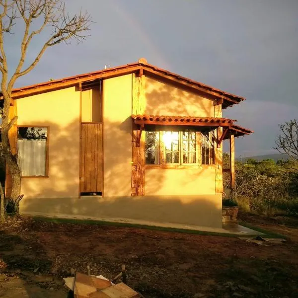 Sitio Boa Fé - 300m das cachoeiras Moinho e Salomão, hotel v destinaci Carrancas