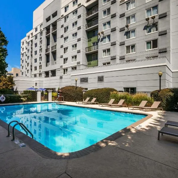 애틀랜타에 위치한 호텔 Sonesta Select Atlanta Midtown Georgia Tech