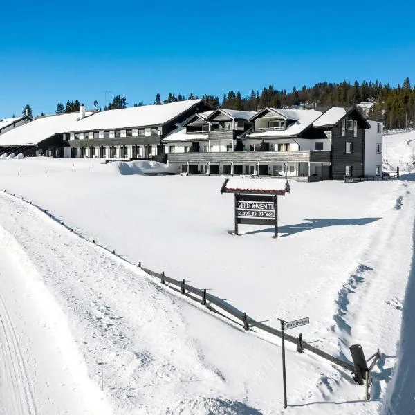 Ranten Hotell Best Western Signature Collection, hotel v destinaci Nesbyen