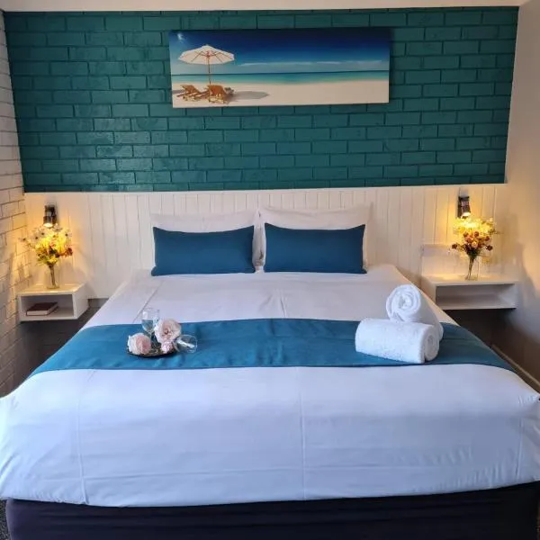 Marco Polo Motor Inn Taree、ターリーのホテル