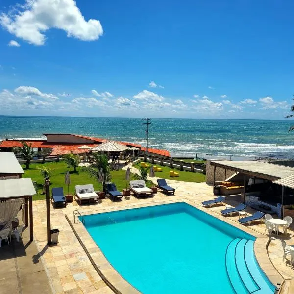 Sunset Beach Hotel, hotel in São Gonçalo do Amarante