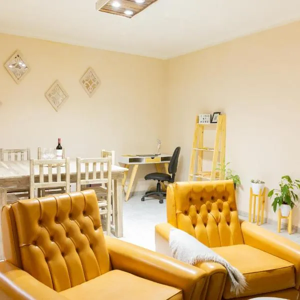 La Casita de Paso de los Andes, Mendoza, hotel i Mendoza